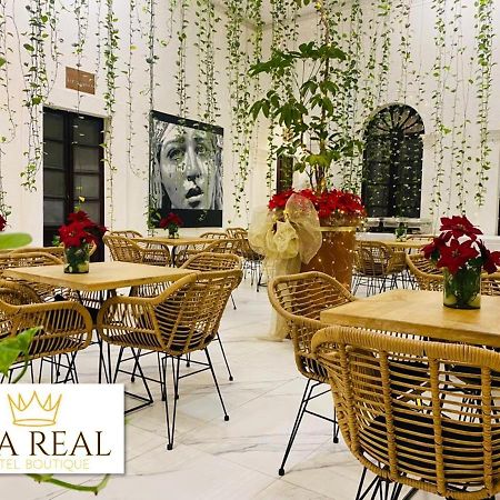 Via Real Hotel Boutique Atotonilco El Alto エクステリア 写真