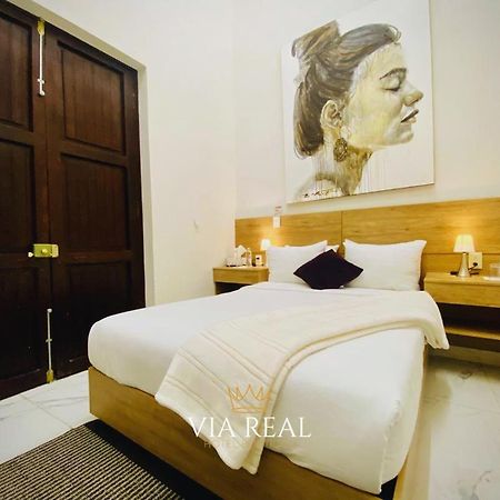 Via Real Hotel Boutique Atotonilco El Alto エクステリア 写真