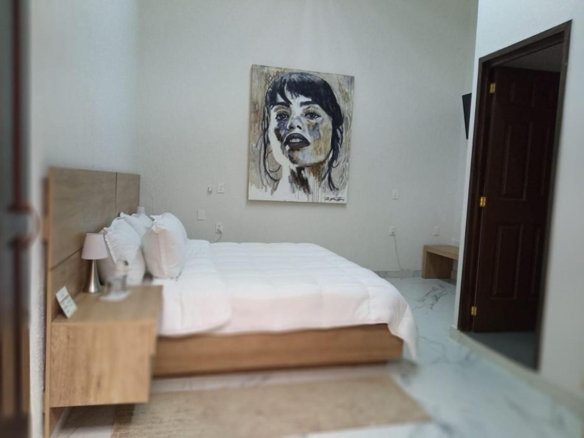 Via Real Hotel Boutique Atotonilco El Alto エクステリア 写真