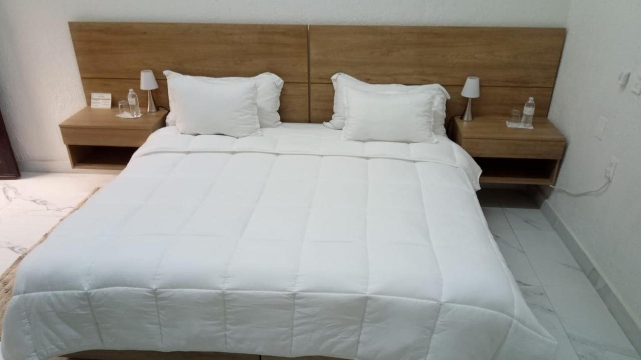 Via Real Hotel Boutique Atotonilco El Alto エクステリア 写真
