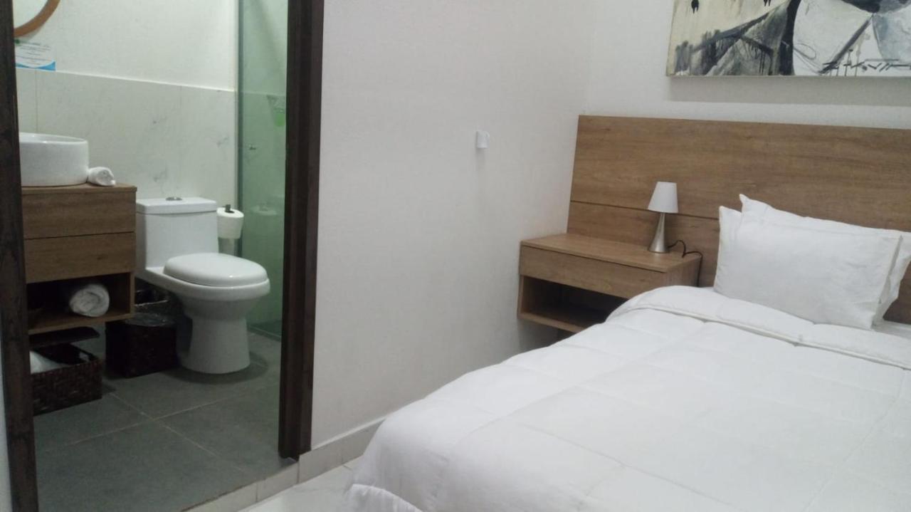 Via Real Hotel Boutique Atotonilco El Alto エクステリア 写真