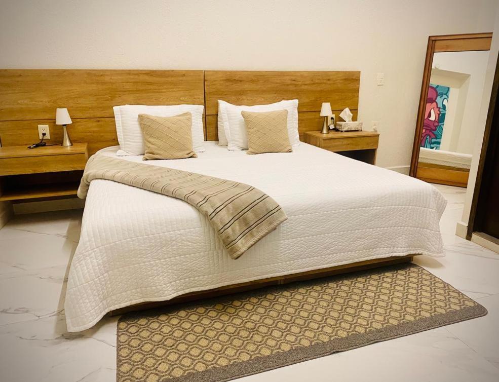 Via Real Hotel Boutique Atotonilco El Alto エクステリア 写真