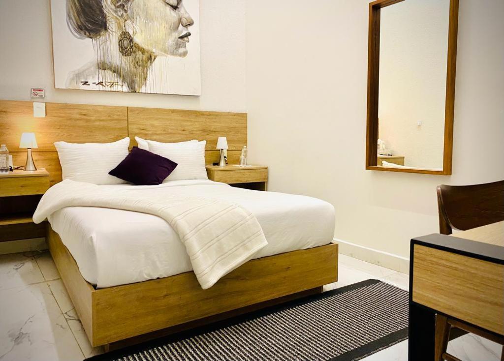 Via Real Hotel Boutique Atotonilco El Alto エクステリア 写真