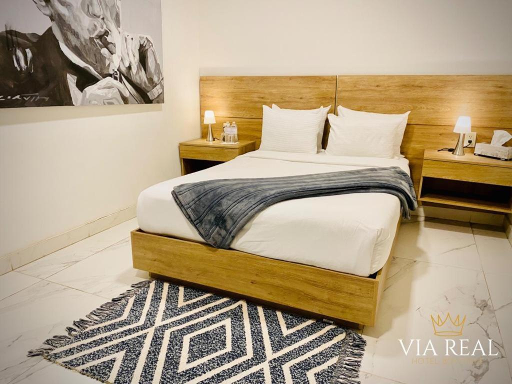Via Real Hotel Boutique Atotonilco El Alto エクステリア 写真