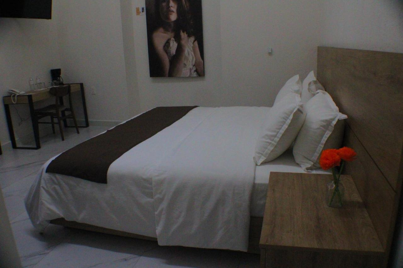 Via Real Hotel Boutique Atotonilco El Alto エクステリア 写真
